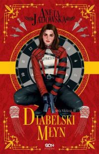 Diabelski młyn - okłakda ebooka