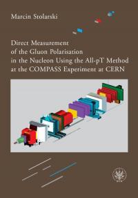 Direct Measurement of the Gluon - okłakda ebooka