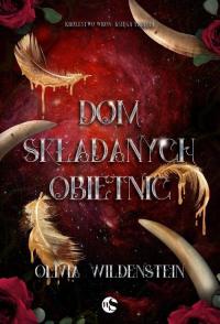 Dom składanych obietnic - okłakda ebooka