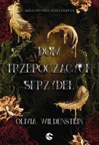 Dom trzepoczących skrzydeł - okłakda ebooka