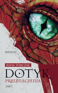 Dotyk przeznaczenia. Część I - okłakda ebooka