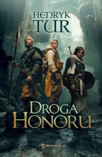 Droga Honoru - okłakda ebooka