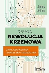 Druga rewolucja krzemowa. Chipy, - okłakda ebooka