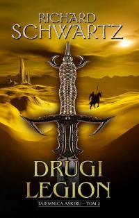 Drugi Legion. Tajemnica Askiru - okłakda ebooka
