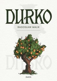 Durko - okłakda ebooka