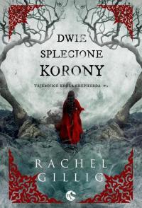 Dwie splecione korony - okłakda ebooka