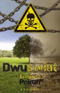 Dwuświat. Księga II - Pokun - okłakda ebooka