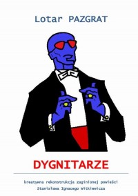 Dygnitarze - okłakda ebooka