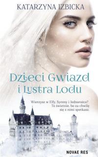 Dzieci Gwiazd i Lustra Lodu - okłakda ebooka