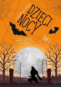 Dzieci nocy. Tom 1 - okłakda ebooka