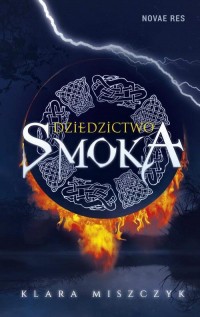 Dziedzictwo smoka - okłakda ebooka