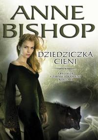 Dziedziczka Cieni. Trylogia Czarnych - okłakda ebooka