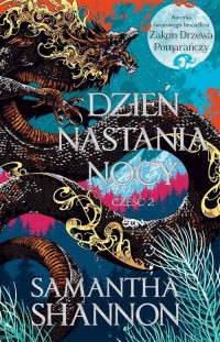Dzień nastania nocy cz. 2 - okłakda ebooka