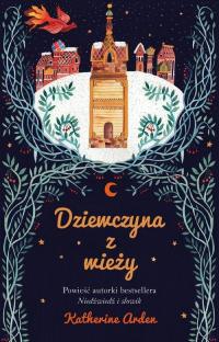 Dziewczyna z wieży - okłakda ebooka
