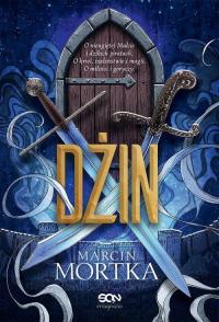 Dżin - okłakda ebooka
