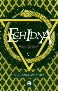 Echidna - okłakda ebooka