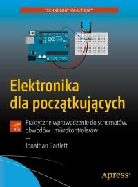 Elektronika dla początkujących. - okłakda ebooka
