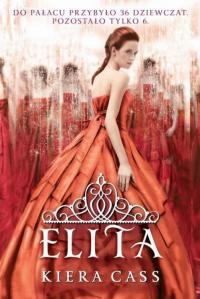 Elita. Tom 2 - okłakda ebooka