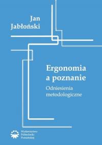 Ergonomia a poznanie. Odniesienia - okłakda ebooka