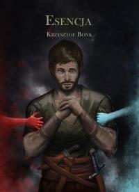 Esencja - okłakda ebooka