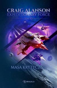 Expeditionary Force. Tom 10. Masa - okłakda ebooka
