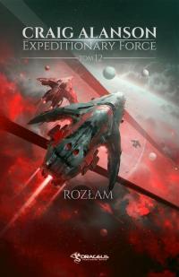 Expeditionary Force. Tom 12. Rozłam - okłakda ebooka