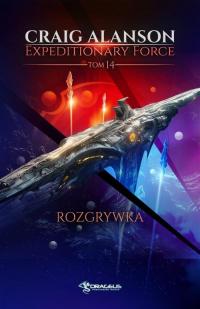 Expeditionary Force. Tom 14. Rozgrywka - okłakda ebooka