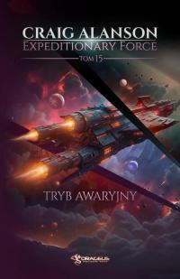 Expeditionary Force. Tom 15. Tryb - okłakda ebooka