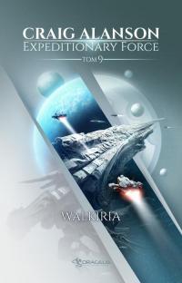 Expeditionary Force. Tom 9. Walkiria - okłakda ebooka
