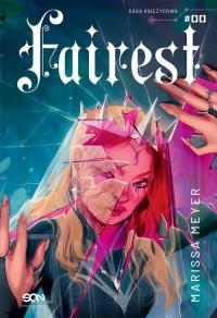Fairest - okłakda ebooka