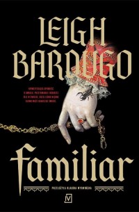 Familiar - okłakda ebooka