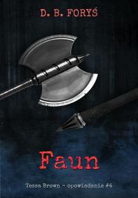Faun - opowiadanie #4 - okłakda ebooka