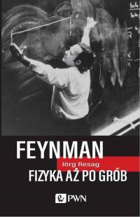 Feynman. Fizyka aż po grób - okłakda ebooka