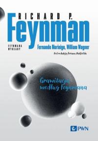 Feynmana wykłady Grawitacja według - okłakda ebooka