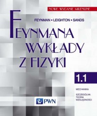 Feynmana wykłady z fizyki. Tom - okłakda ebooka