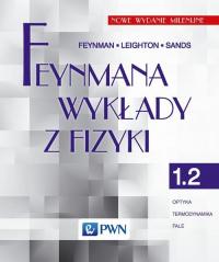 Feynmana wykłady z fizyki. Tom - okłakda ebooka