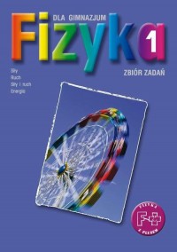 Fizyka 1. Zbiór zadań. Stara wersja - okłakda ebooka