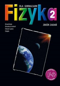 Fizyka 2. Zbiór zadań. Stara wersja - okłakda ebooka