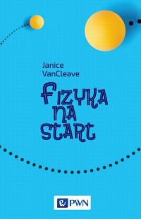 Fizyka na start - okłakda ebooka