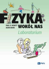 Fizyka wokół nas. Laboratorium - okłakda ebooka