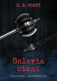 Galeria cieni - opowiadanie #6 - okłakda ebooka