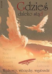 Gdzieś daleko stąd - okłakda ebooka