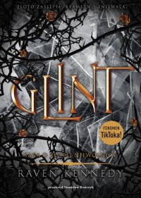 Glint - okłakda ebooka