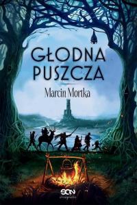 Głodna Puszcza - okłakda ebooka