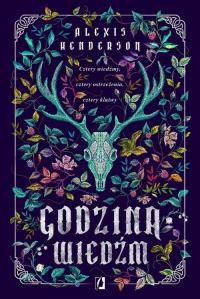 Godzina wiedźm - okłakda ebooka