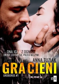 Gra cieni. Tom 1 - okłakda ebooka