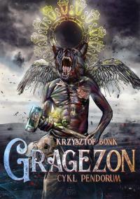 Gragezon. Cykl Pendorum część VIII - okłakda ebooka