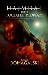 Hajmdal. Tom 1. Początek podróży - okłakda ebooka