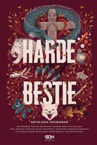 Harde Bestie - okłakda ebooka