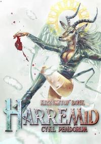Harremid. Cykl Pendorum cz. VI - okłakda ebooka